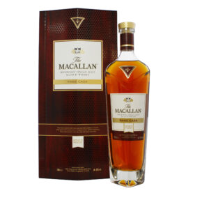 Enjoy the smooth, complex notes of Macallan Rare Cask 2023. Buy yours online and experience the luxuriously crafted blend of this rare whisky.